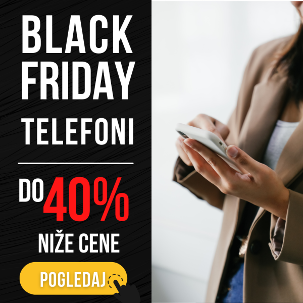 black friday telefoni